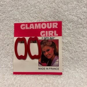 New vintage glamour girl hair barrettes